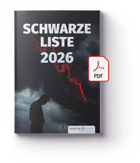 Cover des PDF-Reports: Schwarzer Liste 2026